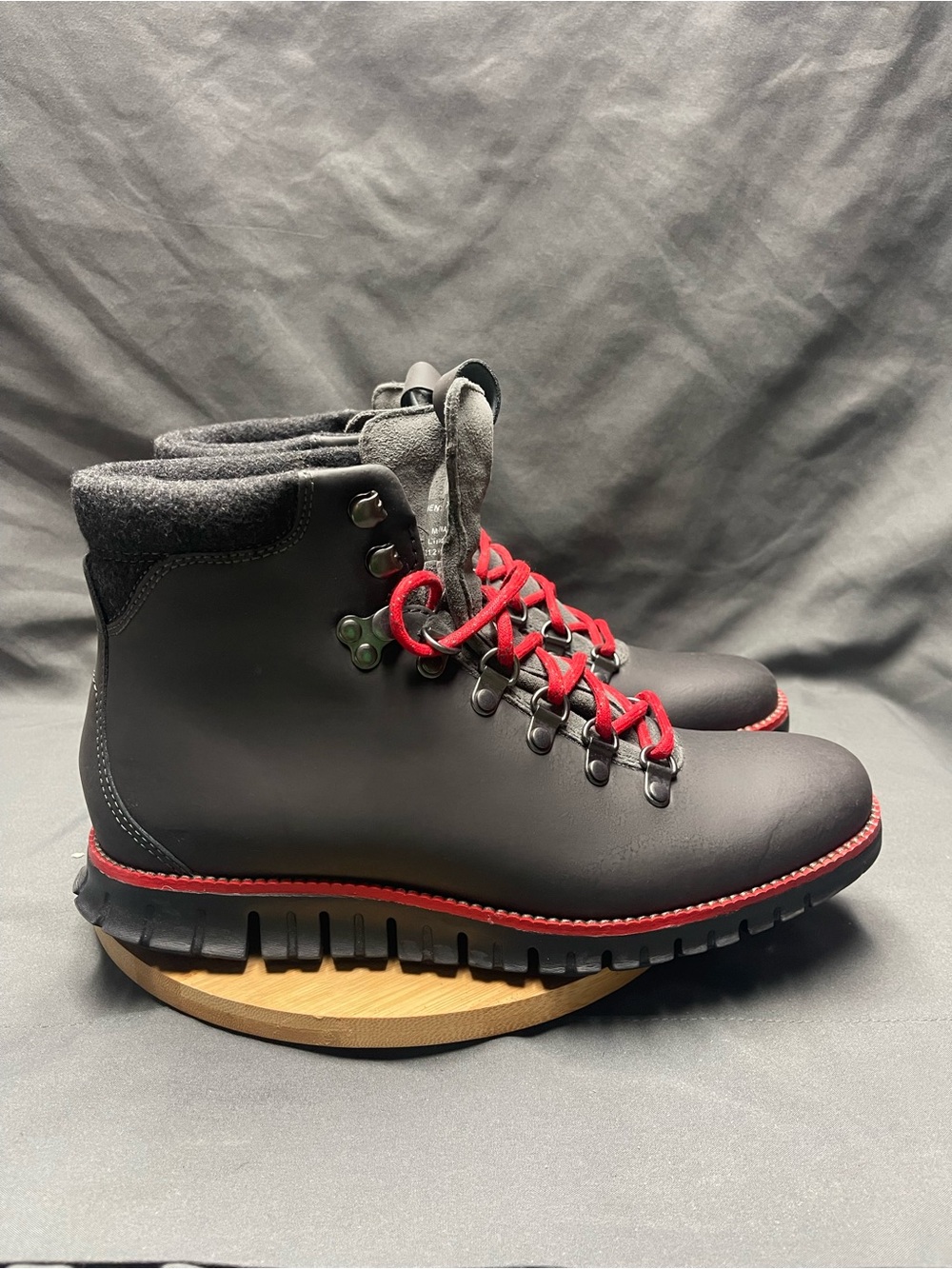 Men’s Cole Haan Zerogrand Hiker Waterproof Boots - Size 7.5M